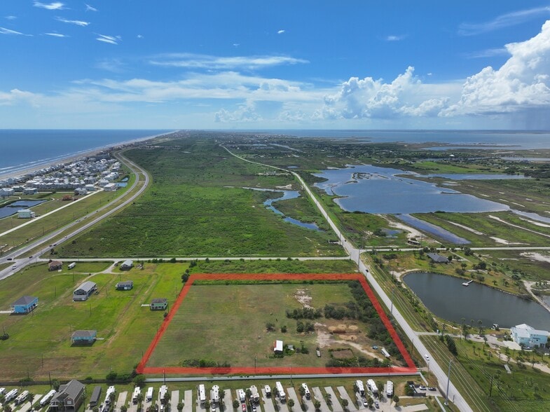 More Photos Of 11243 Stewart Rd, Galveston Land For Sale