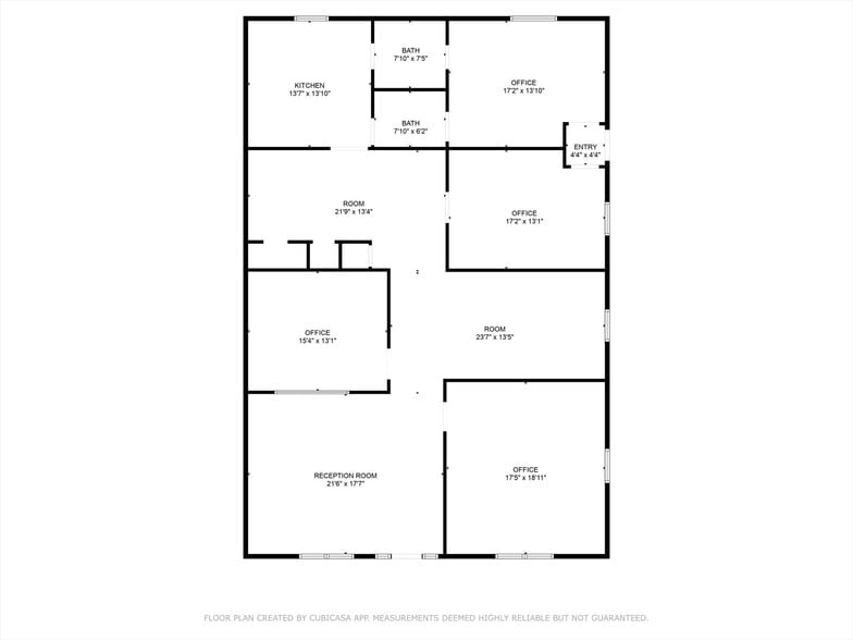 More Photos Of 9040 S Highway 51, Broken Arrow Office For Lease