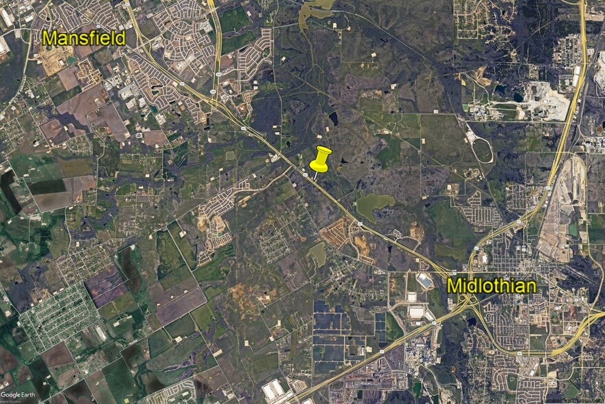 More Photos Of 4775 W Hwy 287, Midlothian Warehouse For Sale