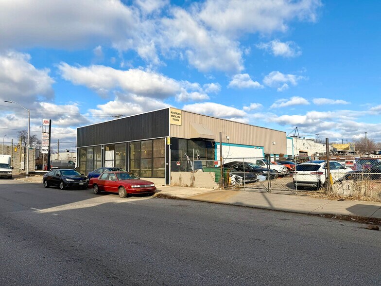 More Photos Of 3210 E Monument St, Baltimore Auto Repair For Sale