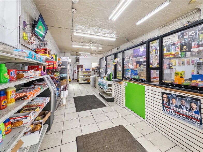 More Photos Of 216-218 Orange Ave, Irvington Convenience Store For Sale