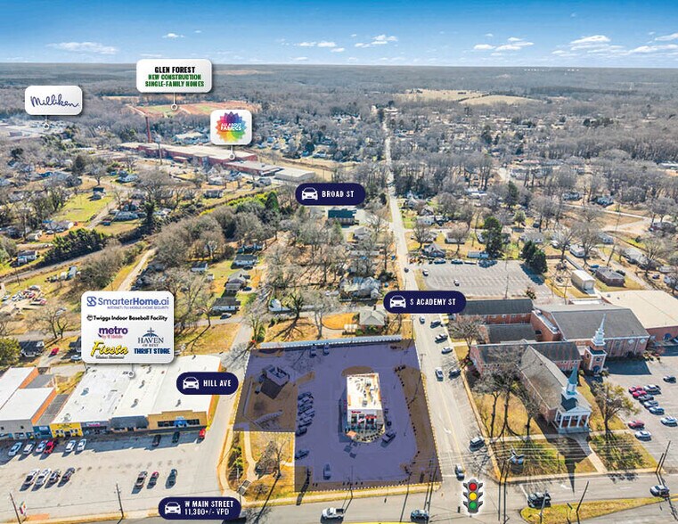 More Photos Of 627 W Main St, Williamston Restaurant For Sale