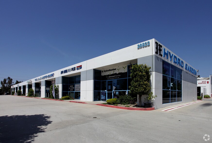 More Photos Of 28822 Old Town Front St, Temecula Showroom For Lease