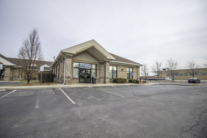 Primary Photo Of 720 W Navajo St, West Lafayette Office For Lease