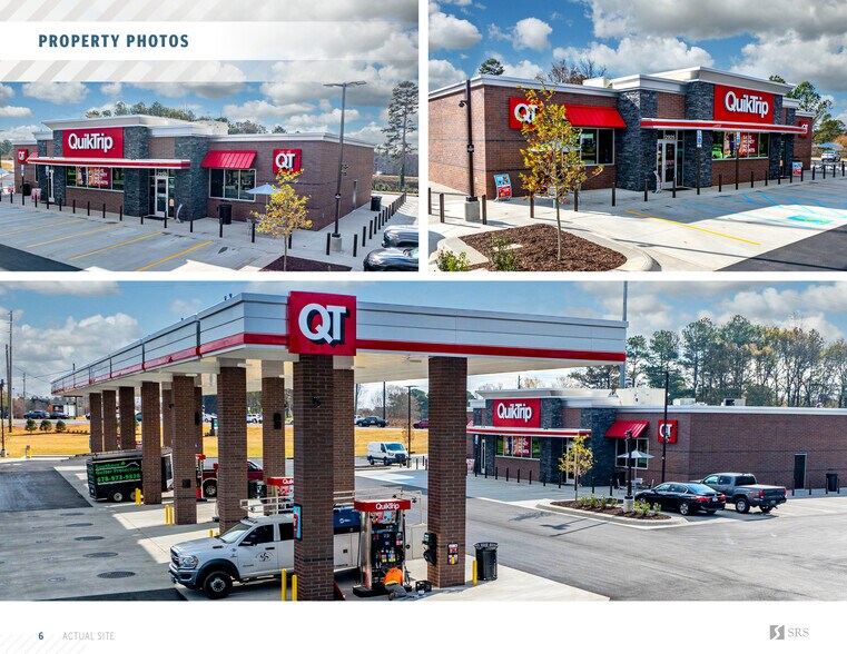 More Photos Of 2925 Browns Bridge Rd, Gainesville Service Station For Sale