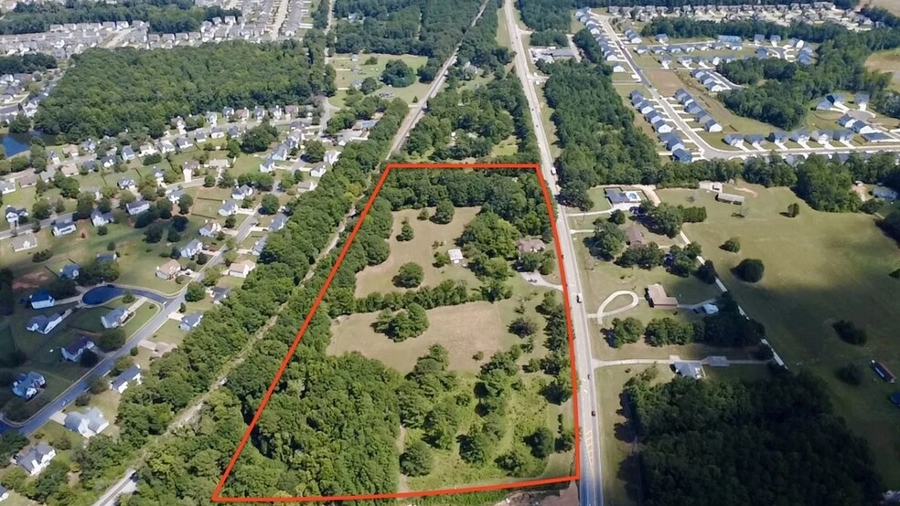 More Photos Of 4871 Highway 42 S, Locust Grove Land For Sale
