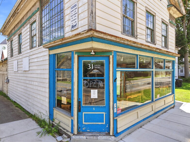 Primary Photo Of 31 S Front St, Burbank Storefront Retail Residential For Sale