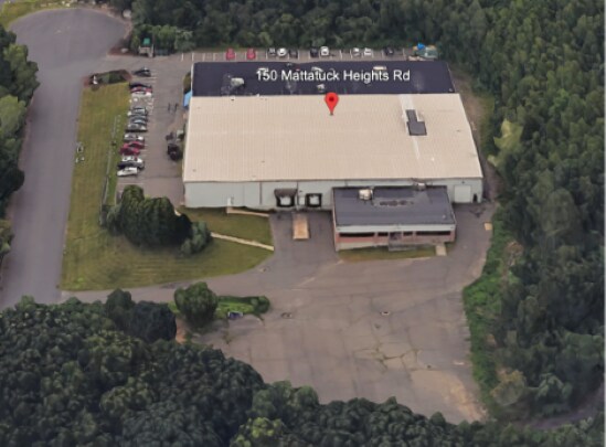 More Photos Of 150 Mattatuck Heights Rd, Waterbury Light Manufacturing For Lease