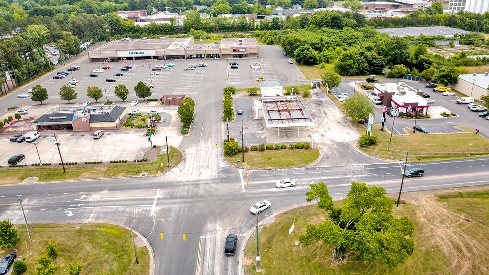 More Photos Of 401 Raleigh Rd, Henderson Convenience Store For Lease