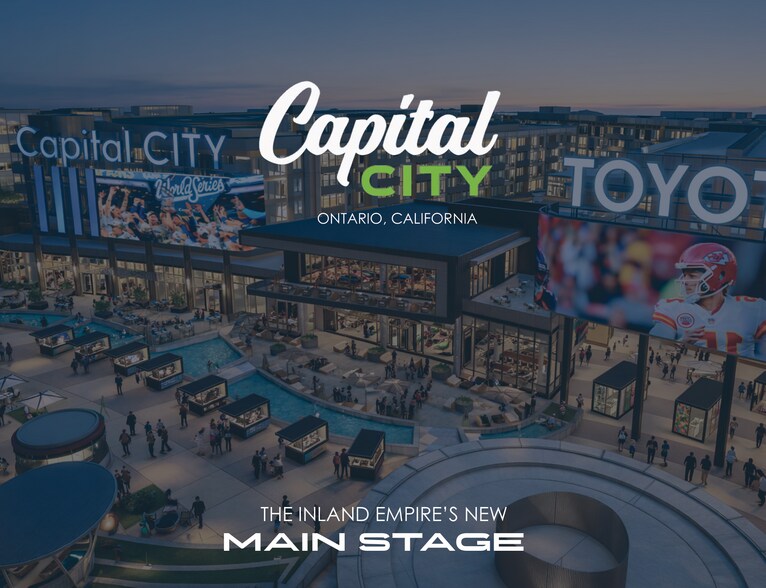 Primary Photo Of 4117 Concours St, Ontario Apartments For Lease