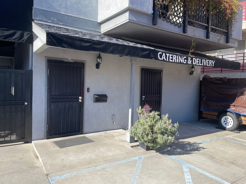 More Photos Of 3845 Jasmine Ave, Culver City Storefront Retail Residential For Lease