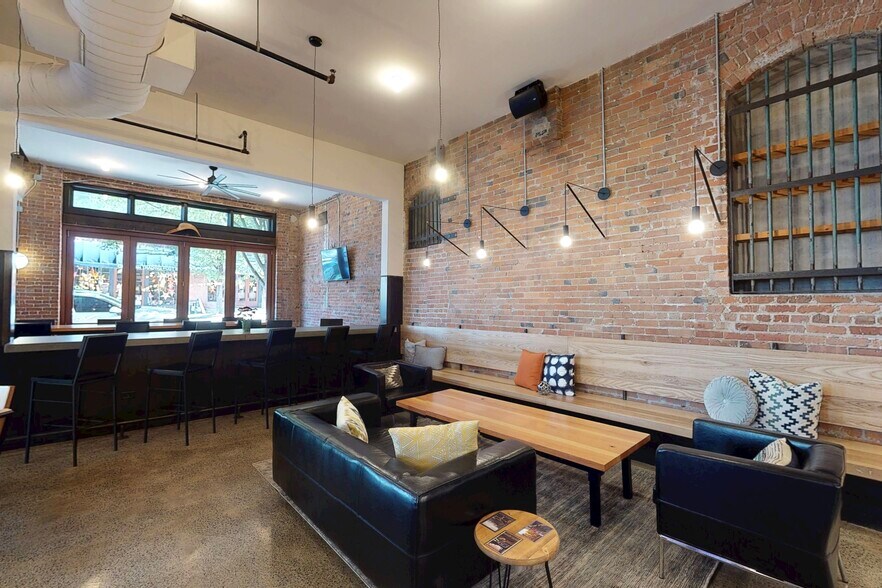 More Photos Of 39 N Lexington Ave, Asheville Storefront Retail Office For Sale