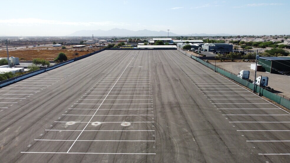 Primary Photo Of 12417 W Glendale Ave, Glendale Land For Lease