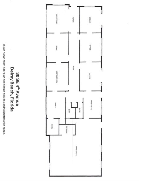 More Photos Of 30 SE 4th Ave, Delray Beach Office For Lease