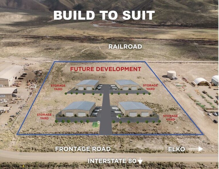 More Photos Of 9102 E Idaho St, Elko Unknown For Lease