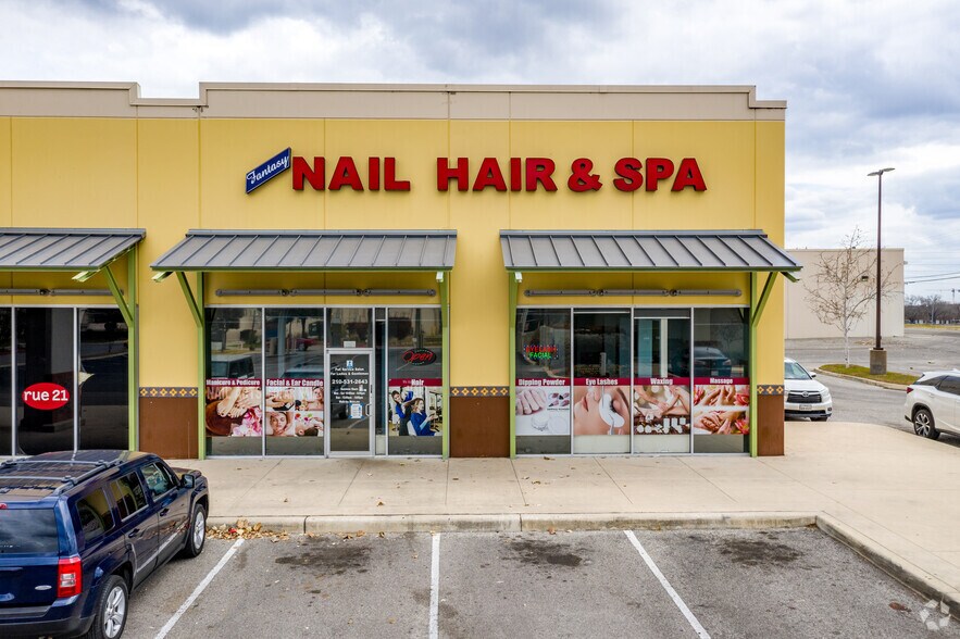 More Photos Of 4100 S New Braunfels Ave, San Antonio Unknown For Lease