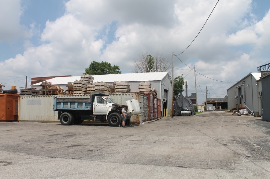 More Photos Of 412 W McCarty St, Indianapolis Industrial For Sale