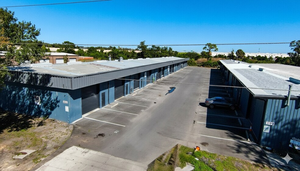 Primary Photo Of 401 Enterprise St, Ocoee Industrial For Lease
