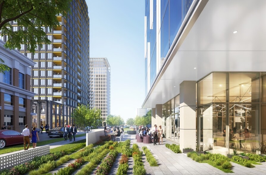 More Photos Of 5080 McKinney Ave, Dallas Office For Lease