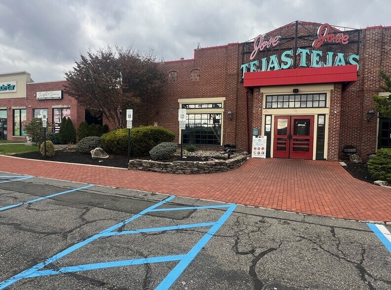 More Photos Of 653 Route 46, Fairfield Storefront For Lease