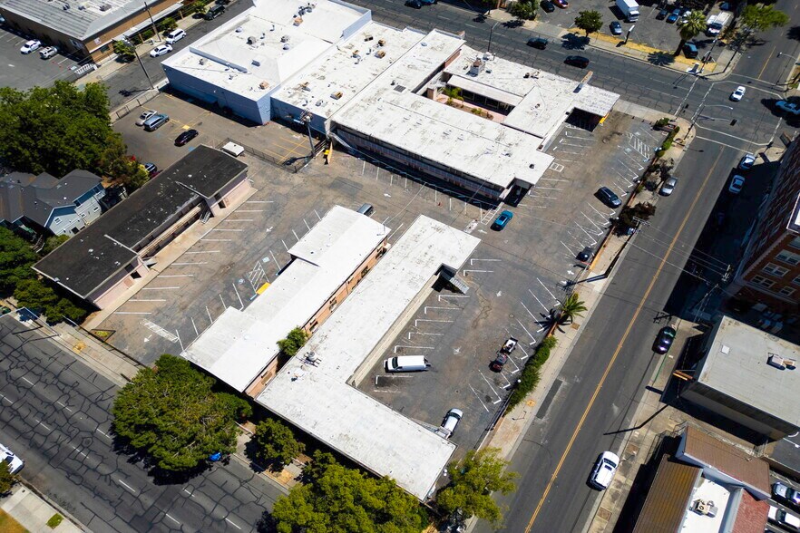 More Photos Of 1005 N El Dorado St, Stockton Hotel For Sale