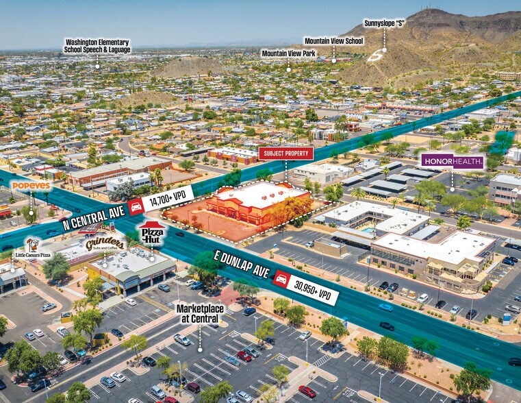 More Photos Of 10 E Dunlap Ave, Phoenix Drugstore For Lease