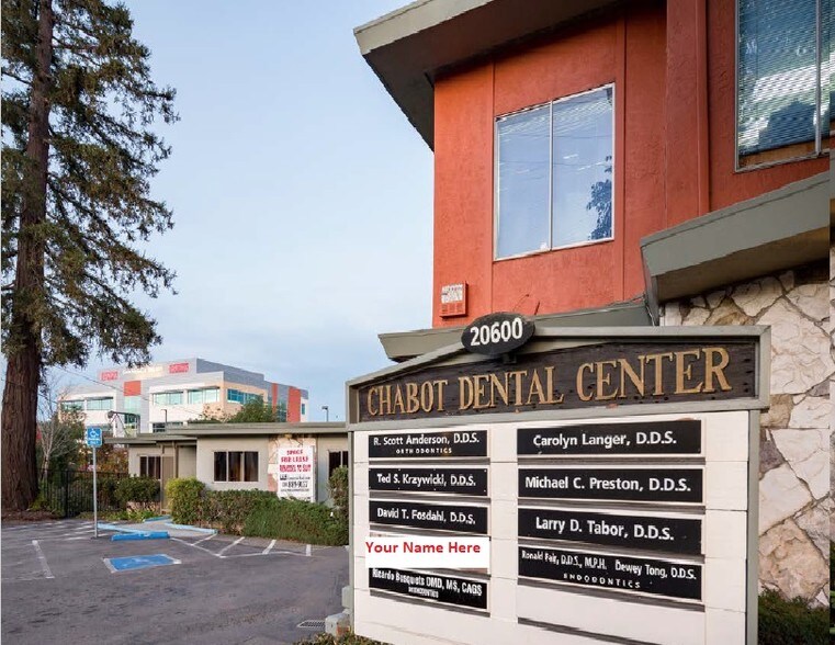 More Photos Of 20600 Lake Chabot Rd, Castro Valley Medical For Lease