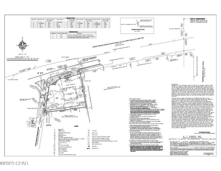 More Photos Of 7413 Front Beach Rd, Panama City Beach Land For Sale
