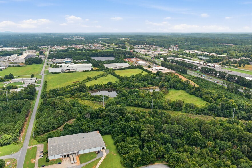 More Photos Of 489 Old Belwood Rd SE, Calhoun Land For Sale