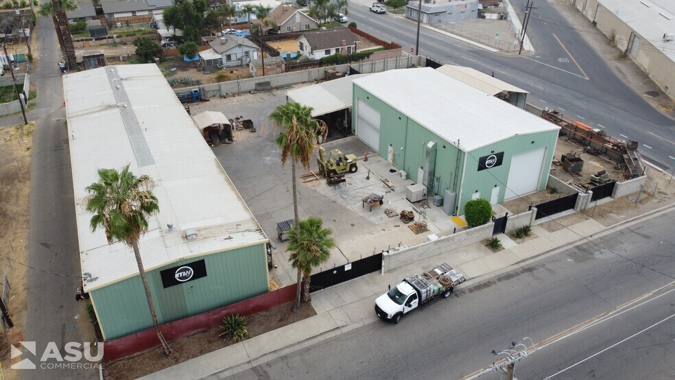 More Photos Of 3004 Jewett Ave, Bakersfield Warehouse For Sale