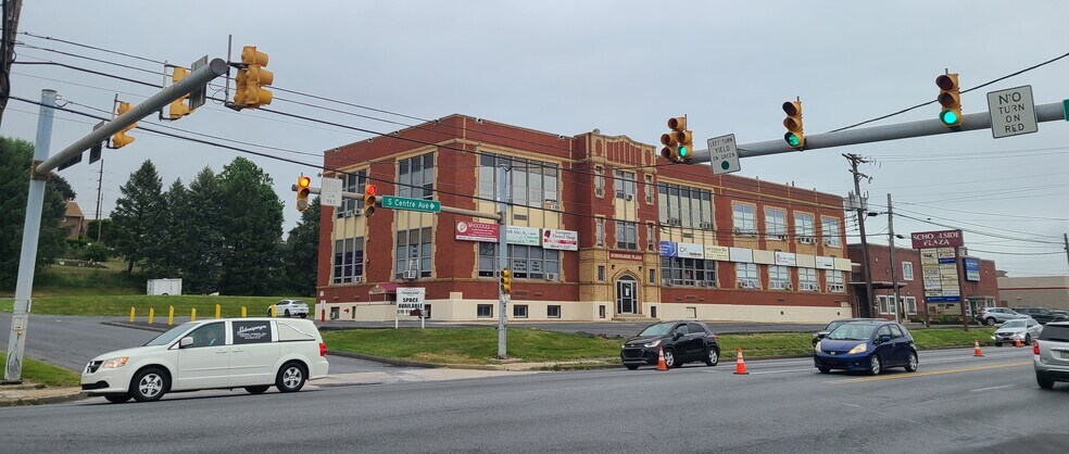Primary Photo Of 1 S Centre Ave, Leesport Unknown For Lease