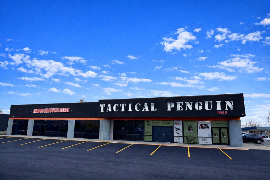 Primary Photo Of 1995 N Main St, Layton General Retail For Sale