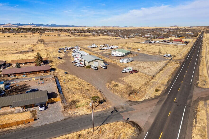 More Photos Of 679 S US 180 Highway, Springerville Distribution For Sale