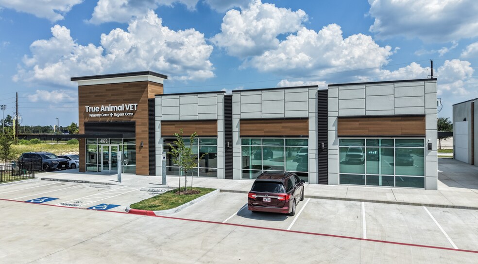 More Photos Of North of Woodson's Reserve & Grand Parkway, Spring Unknown For Lease