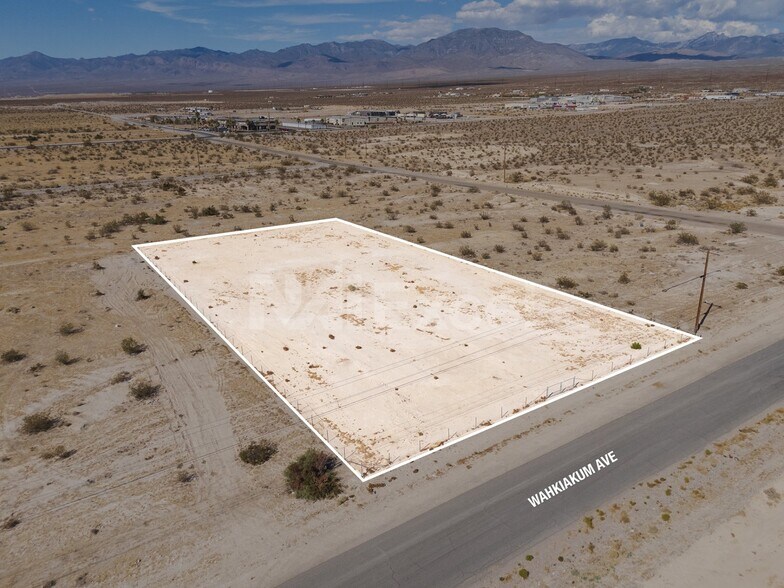 More Photos Of 1810 Wahkiakum ave, Pahrump Land For Sale