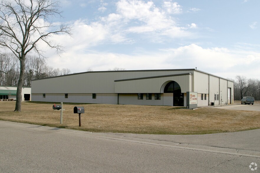 More Photos Of 821 Production Pl, Holland Manufacturing For Sale