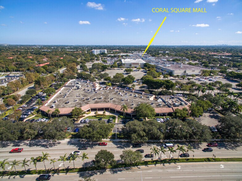 More Photos Of 901-1001 N University Dr, Coral Springs General Retail For Lease