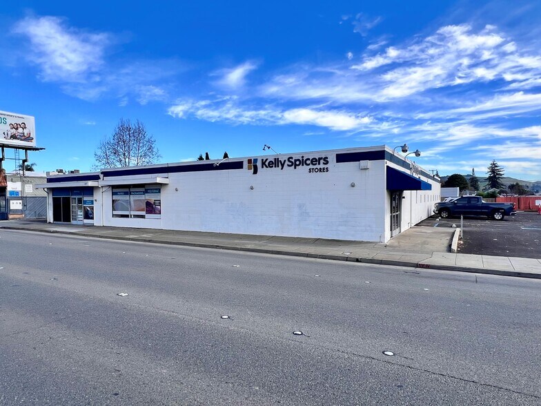 More Photos Of 145-147 Jackson St, Hayward Freestanding For Lease