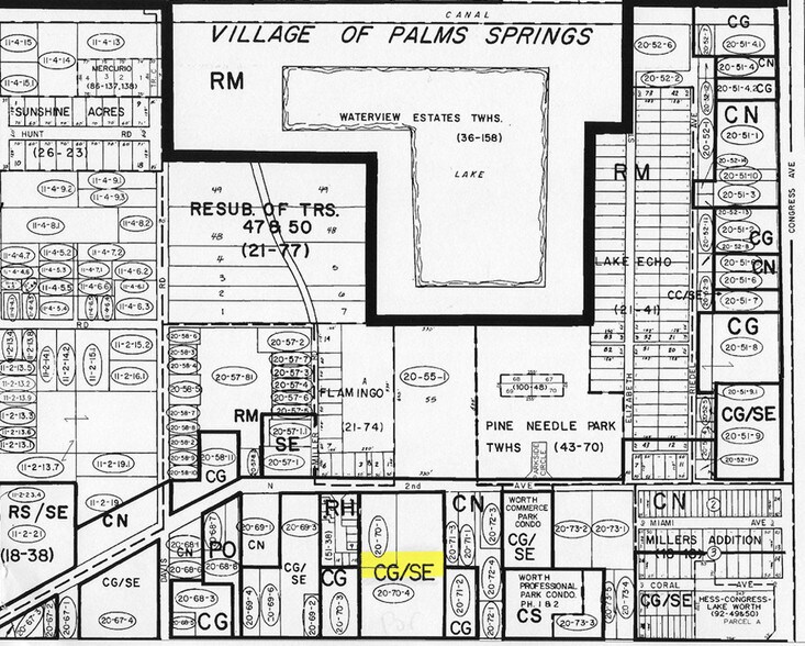 More Photos Of 3273-3289 Lake Worth Rd, Palm Springs Warehouse For Lease