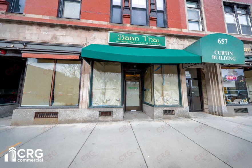 Primary Photo Of 653-663 Main St, Waltham Storefront Retail Office For Lease