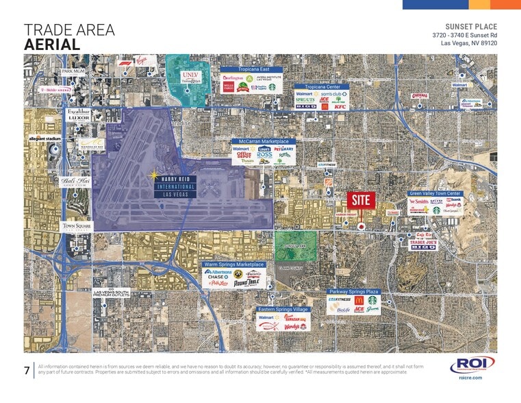 More Photos Of 3720-3740 E Sunset Rd, Las Vegas Unknown For Lease