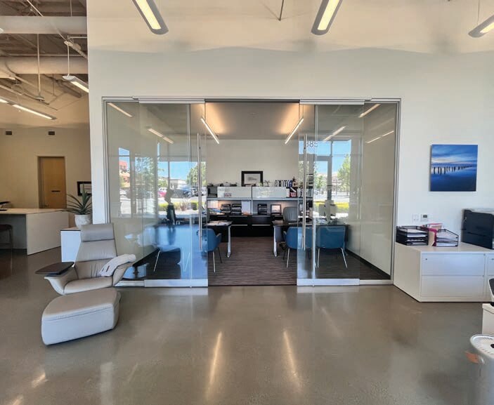 More Photos Of 889 Winslow St, Redwood City Office For Lease