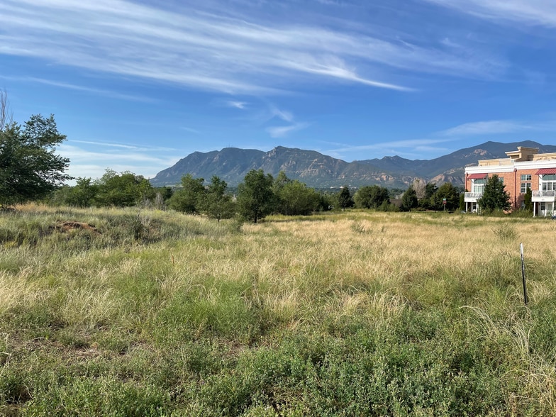 Primary Photo Of 330 & 335 Writer's Way, Colorado Springs Land For Sale