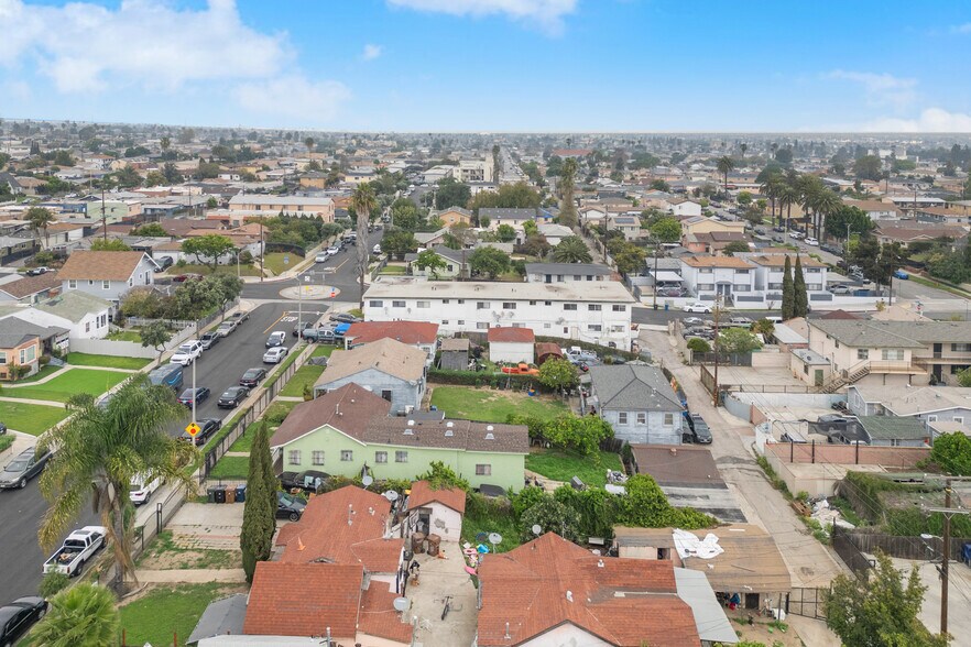 More Photos Of 11210 Van Buren Ave, Los Angeles Multifamily For Sale