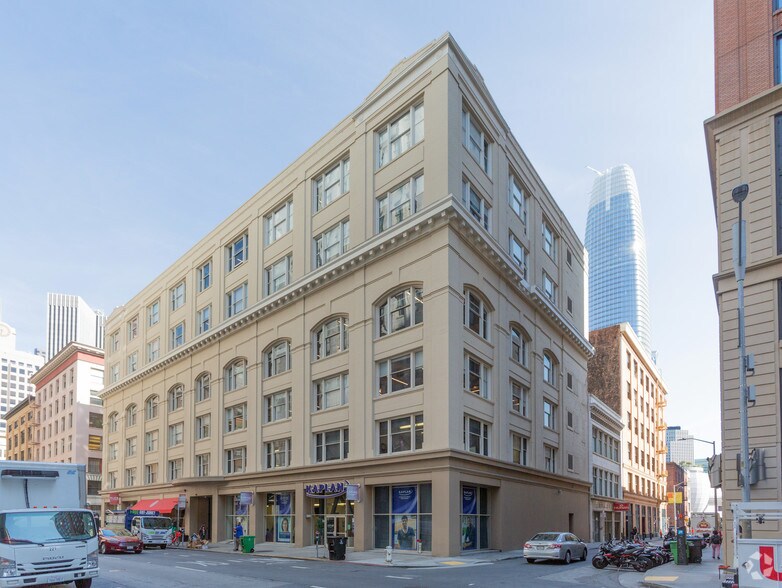 More Photos Of 149 New Montgomery St, San Francisco Office Residential For Lease