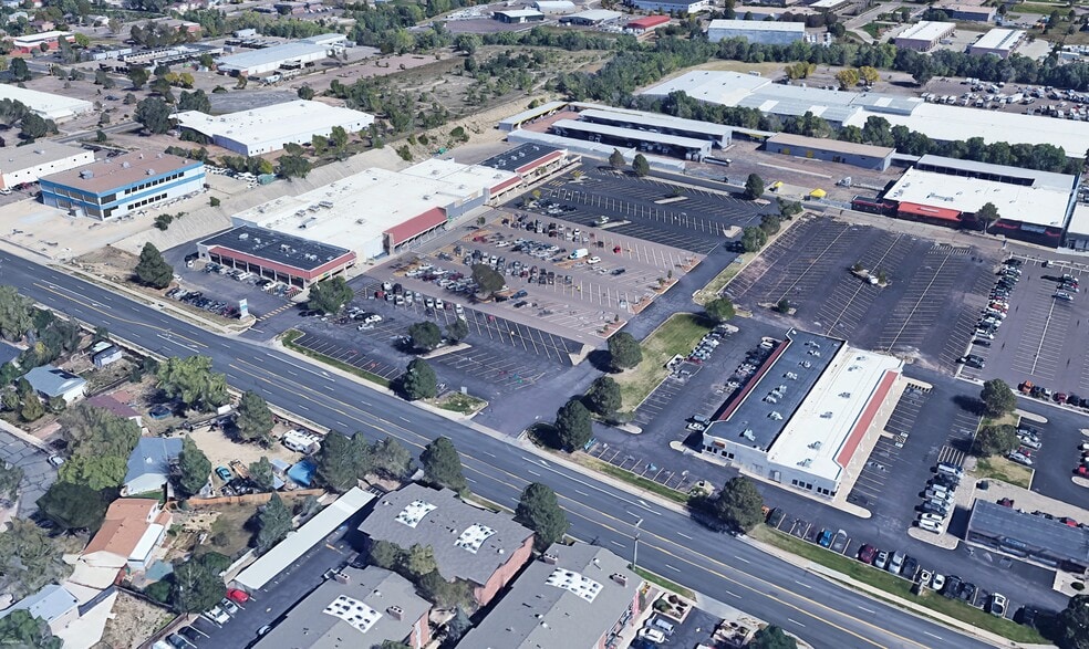 Primary Photo Of 535-685 N Murray Blvd, Colorado Springs Unknown For Lease