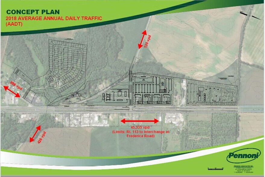 More Photos Of 2367 Bay Rd, Milford Land For Sale