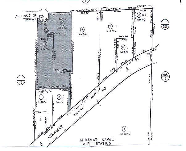 More Photos Of 8545 Arjons Dr, San Diego Manufacturing For Lease