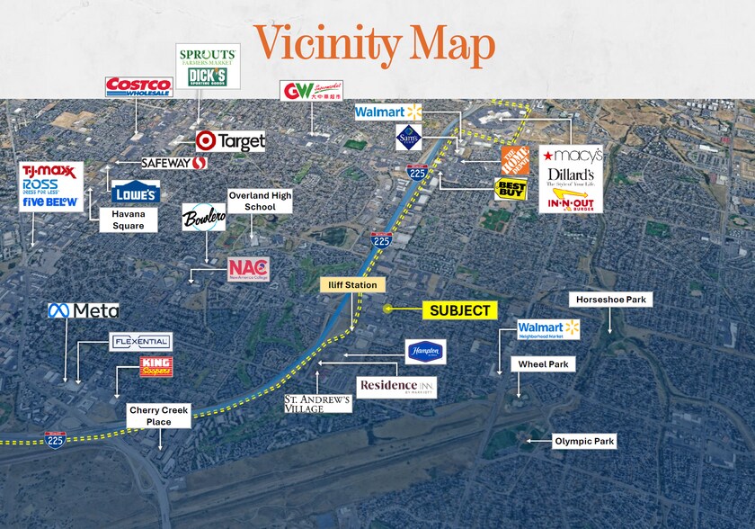 More Photos Of 14041 E Iliff Ave, Aurora Land For Sale