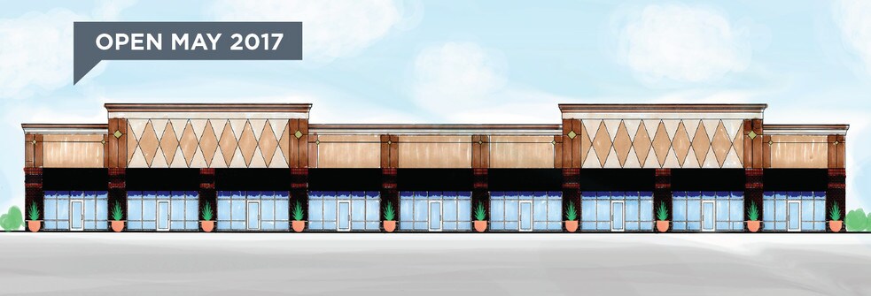 More Photos Of 5012 Cambridge Way, Plainfield Storefront Retail Office For Lease